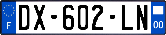 DX-602-LN