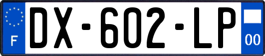 DX-602-LP