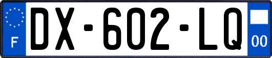 DX-602-LQ
