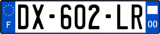 DX-602-LR