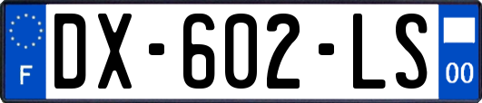 DX-602-LS