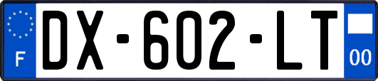DX-602-LT