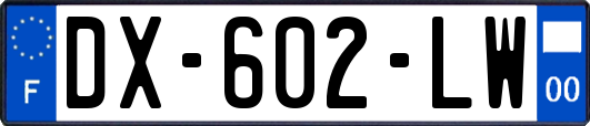 DX-602-LW