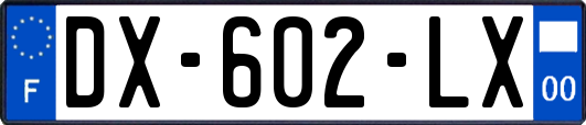 DX-602-LX