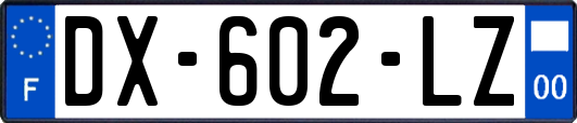 DX-602-LZ