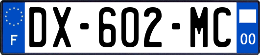 DX-602-MC