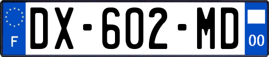 DX-602-MD