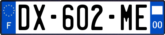 DX-602-ME