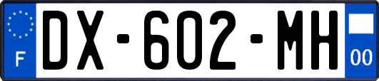 DX-602-MH
