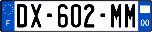 DX-602-MM
