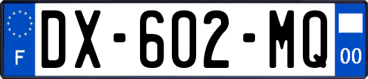 DX-602-MQ