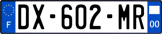 DX-602-MR