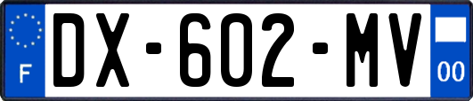 DX-602-MV