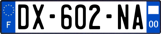 DX-602-NA