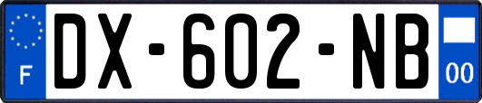 DX-602-NB