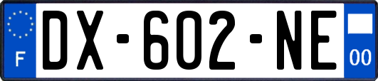 DX-602-NE
