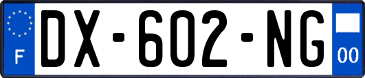 DX-602-NG