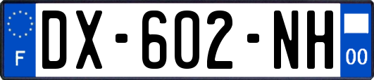 DX-602-NH