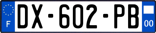 DX-602-PB