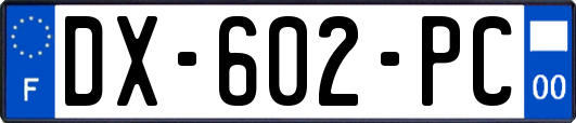 DX-602-PC