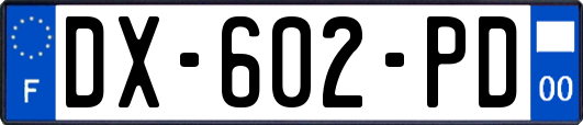 DX-602-PD