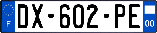 DX-602-PE