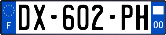 DX-602-PH
