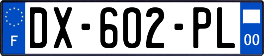 DX-602-PL