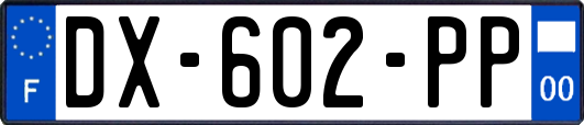 DX-602-PP
