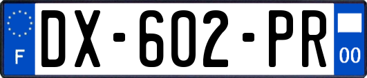 DX-602-PR