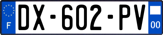 DX-602-PV