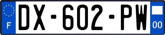 DX-602-PW
