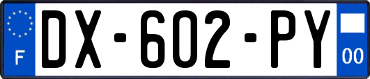 DX-602-PY