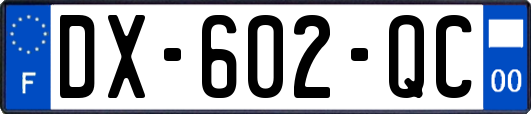 DX-602-QC