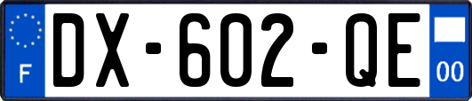 DX-602-QE