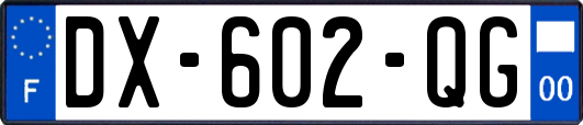 DX-602-QG