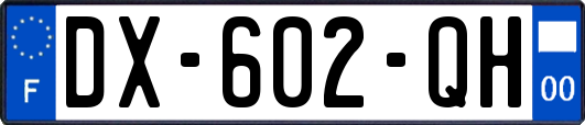 DX-602-QH
