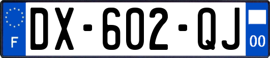 DX-602-QJ