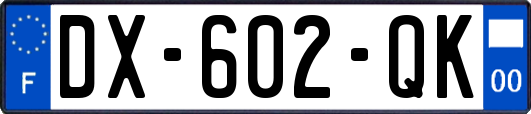 DX-602-QK