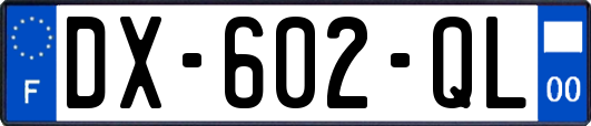 DX-602-QL