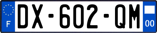 DX-602-QM