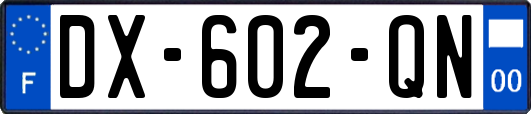 DX-602-QN