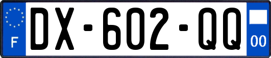 DX-602-QQ