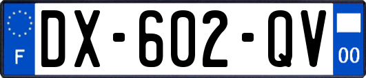 DX-602-QV