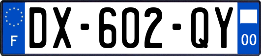 DX-602-QY