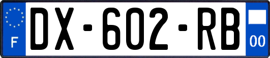 DX-602-RB