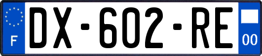 DX-602-RE