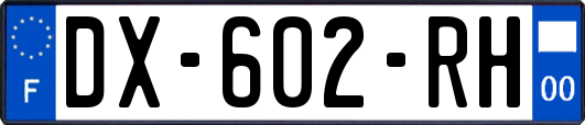 DX-602-RH
