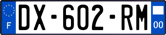 DX-602-RM