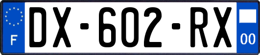 DX-602-RX